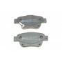 Колодки гальмівні (задні) Toyota Avensis 03-08/Corolla Verso 04-09