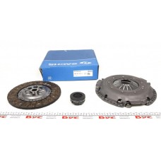 Комплект зчеплення Audi A8/VW Passat 2.3/2.8 V6 96-05