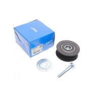 Ролик генератора Mazda 3/6/CX-5 1.8/2.0/2.5 MZR 07-17 (паразитний) (70х28) (без кронштейня)