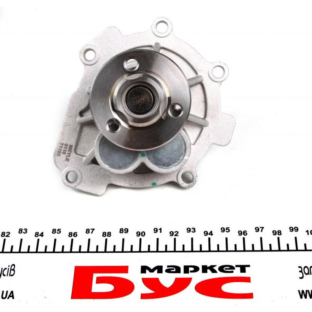 Помпа води Opel Astra 1.6 02-/Vectra 1.6/1.8 06-/Chevrolet Aveo 1.4 08-/1.6 11-