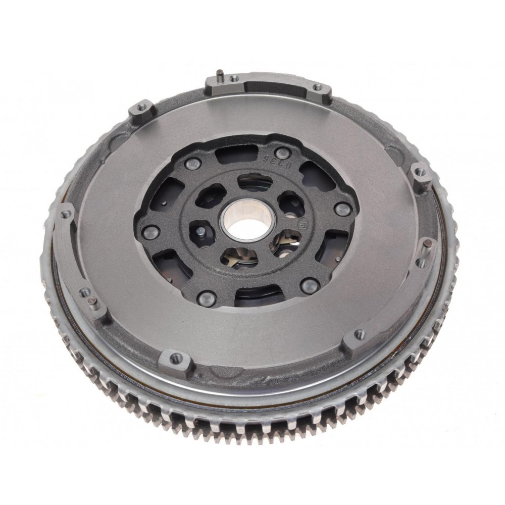 Демпфер зчеплення Renault Clio IV 1.2 TCe 16-. H5F 408/412