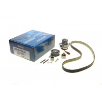 Комплект ГРМ + помпа VW Caddy 2.0TDI 15-/Golf VII 1.6TDI/2.0TDI 12-