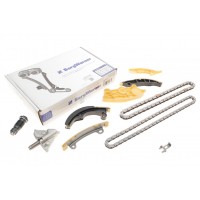 Комплект ланцюга ГРМ Land Rover Defender/Discovery/Range Rover 2.0 Si4 17- (BorgWarner)
