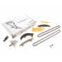 Комплект ланцюга ГРМ Land Rover Defender/Discovery/Range Rover 2.0 Si4 17- (BorgWarner)