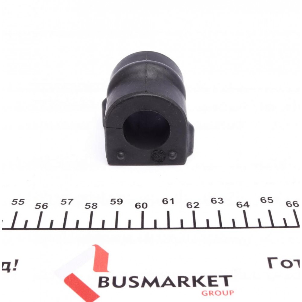 Втулка стабілізатора (переднього) Opel Astra H 1.3-1.9 CDTI 04-14 (20mm)