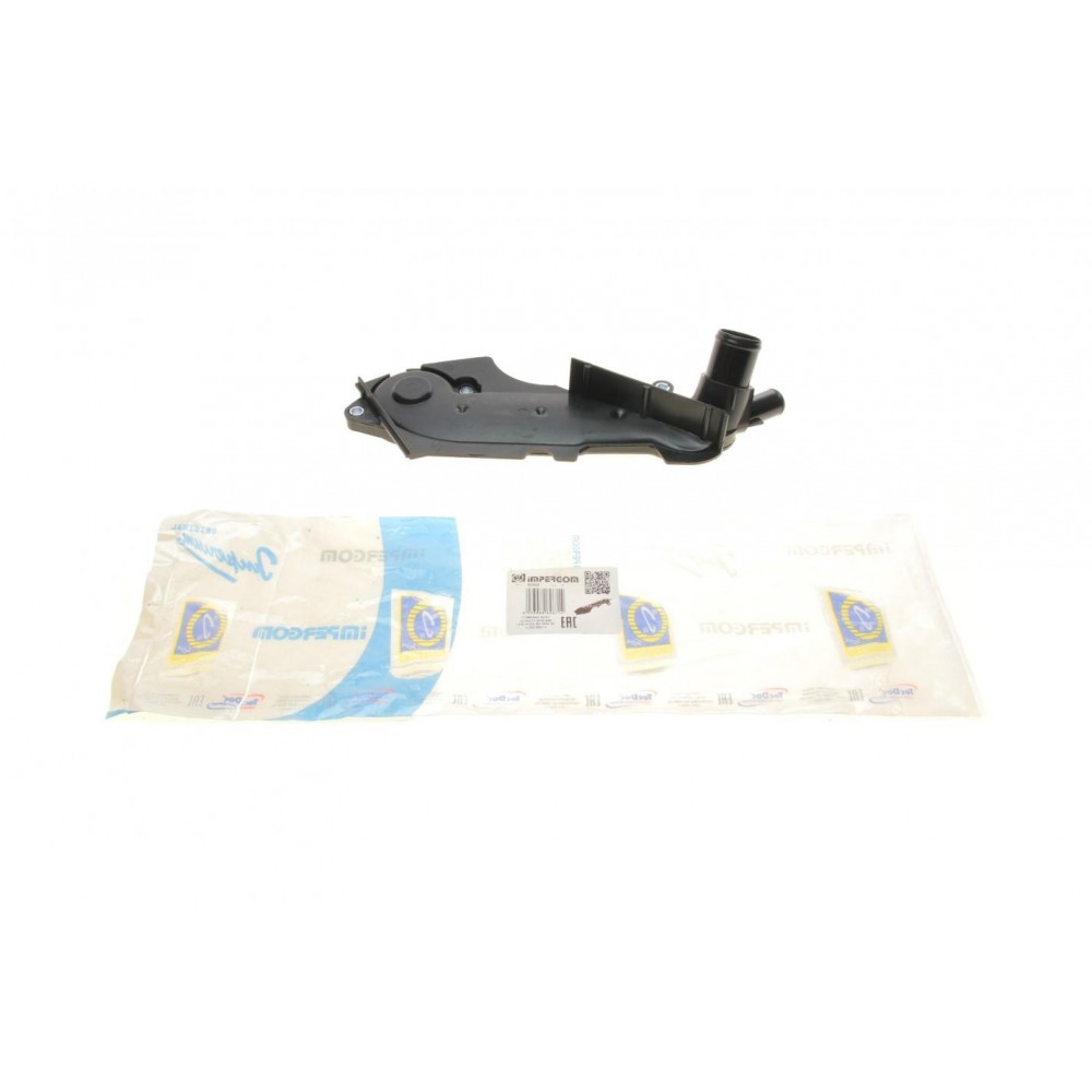 Фланець системи охолодження Audi A6/VW Passat 2.4/2.8/2.5TDI 96-05