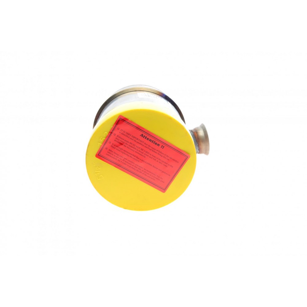 Фільтр сажевий Citroen C3/Peugeot 208/207 1.4HDi 09- (Euro 5)