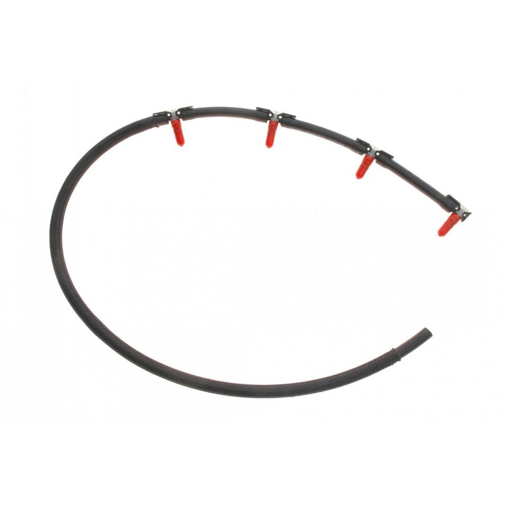 Шланг зливний BMW 3 (E90/F30)/5 (F10/F11)/X3 (F25) 2.0d 04-18 N47 D20