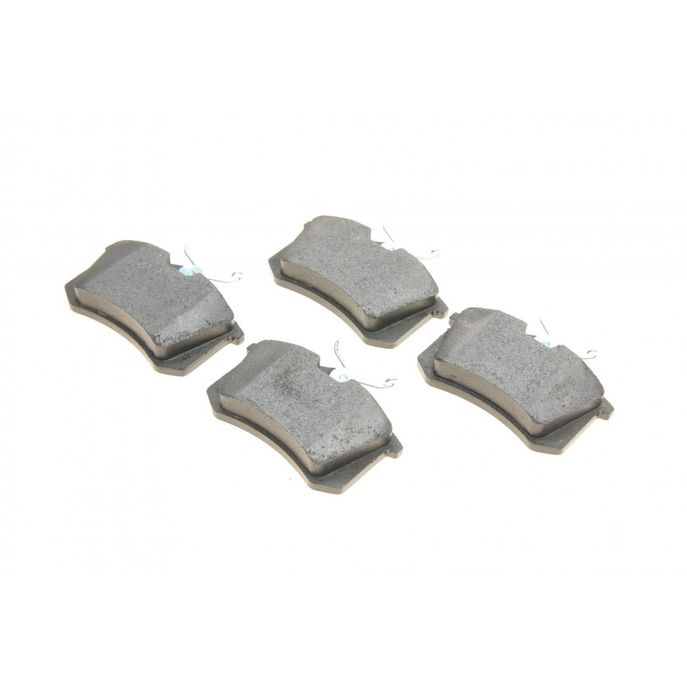 Колодки гальмівні (задні) Audi A4/A6/Skoda SuperB 01-09/Renault Clio 05-14/VW Golf/Passat 84-02