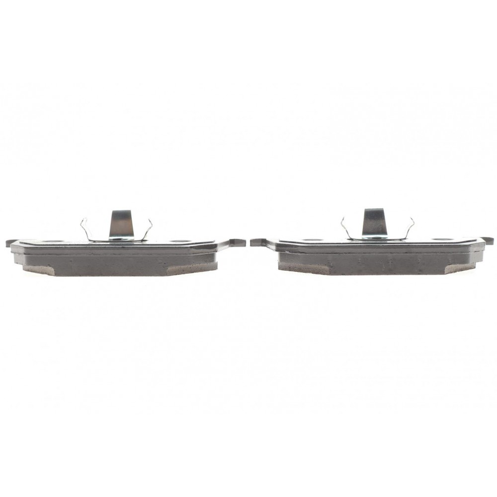Колодки гальмівні (передні) Skoda Fabia 21-/Kamiq 19-/Seat Leon 13-/Ibiza/VW Polo 17-/T-cross 18-