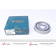 Шків колінвалу Citroen Berlingo/Peugeot Partner 1.1-1.6 96-