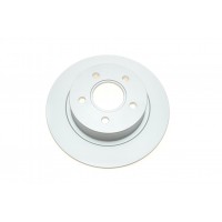 Диск гальмівний (задній) Ford Tourneo Connect/Transit Connect 02-13 (277x11) (з покриттям) (повний)