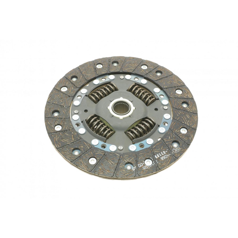 Диск зчеплення VW T4 1.9D/TD, d=215mm, z=28, ABL