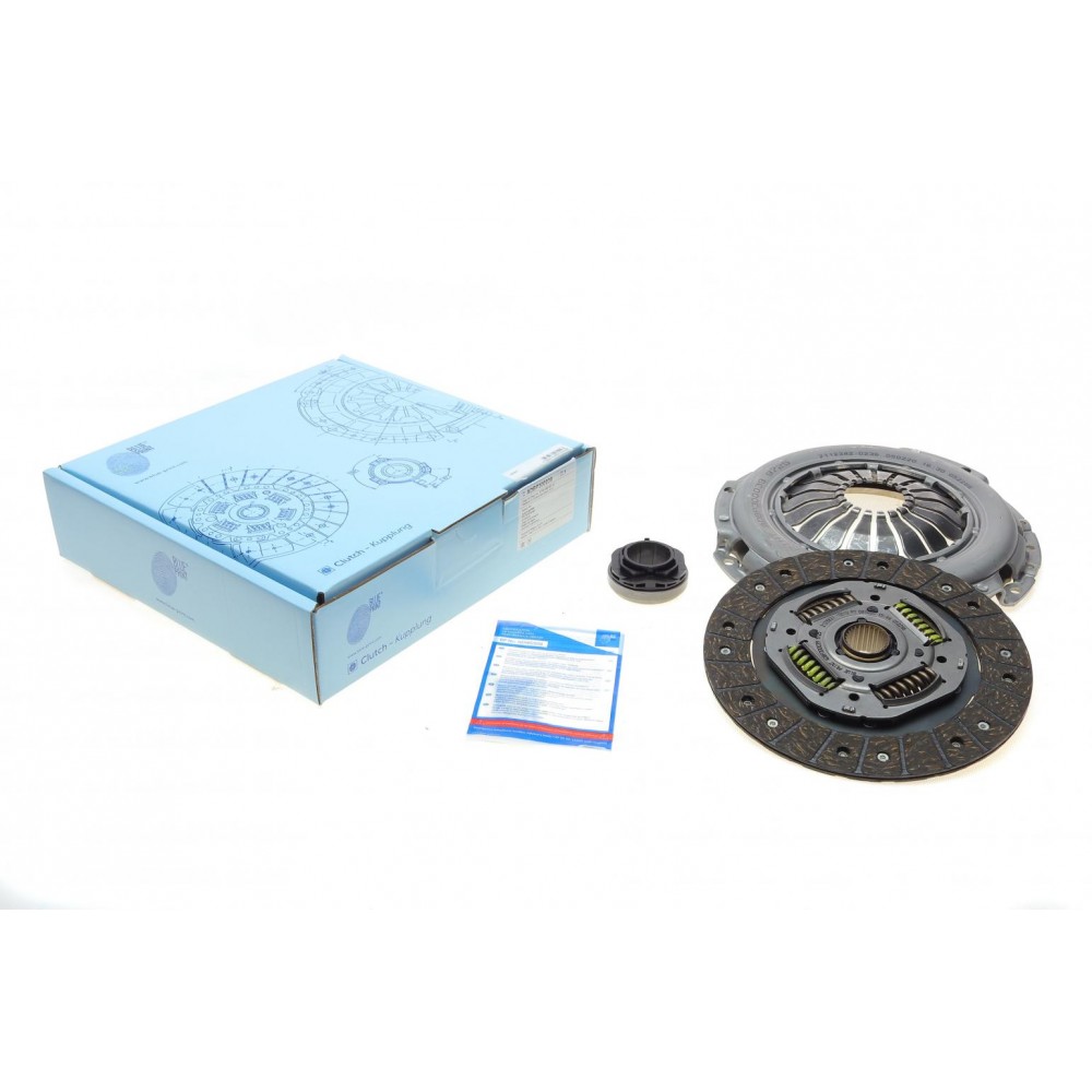 Комплект зчеплення MB Vito (W638) 108D 96-03 (d=230mm) (+вижимний)