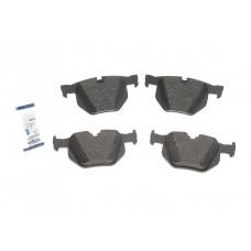 Колодки гальмівні (задні) BMW 5 (E60/E61) 02-10/6 (E63/E64) 04-10