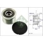 Шків генератора BMW X5 (E70) 3.0 06-10, N52