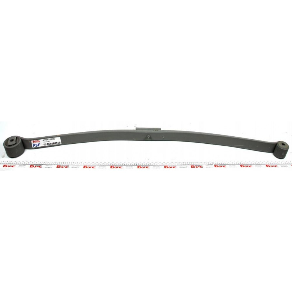 Ресора задня корнева Fiat Ducato 06- (1/22mm) (70/715/715)