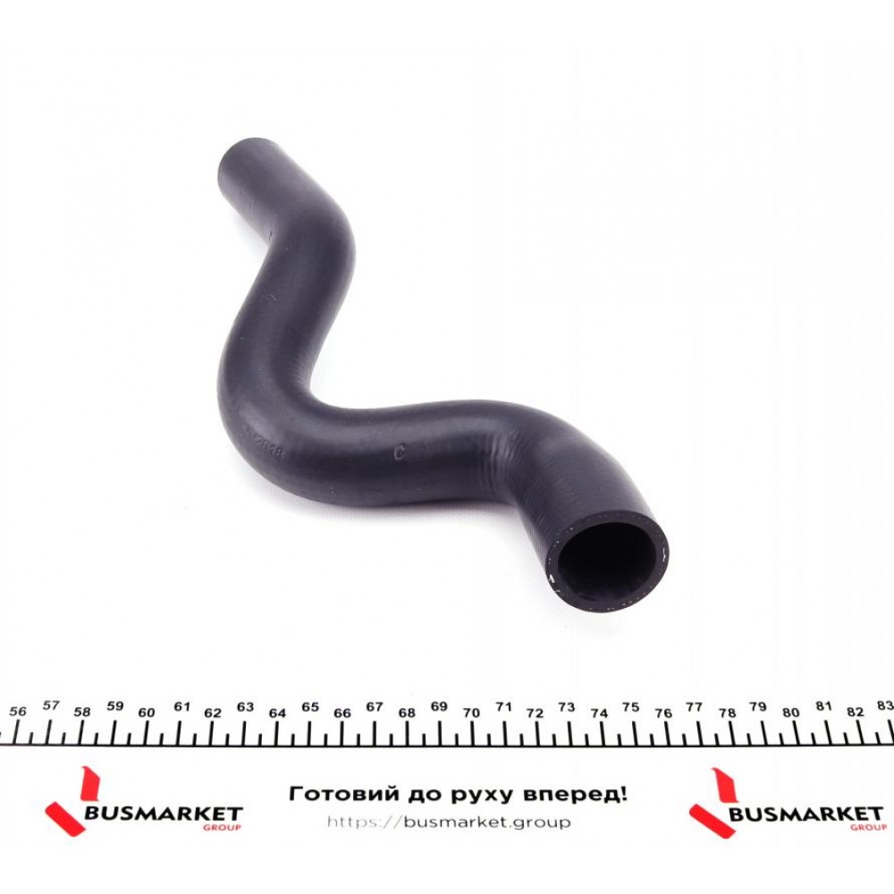 Патрубок радіатора (верхній) Citroen Berlingo/Peugeot Partner 1.6HDI 05-15
