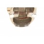 Поршень Daewoo Lanos/Nubira 1.6 97- (79.50mm/+0.5) (к-кт 4 шт)
