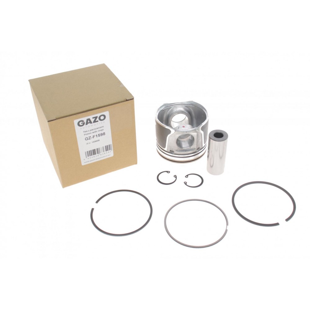 Поршень Ford Connect 1.8TDCI 06-13 (82.50mm/STD)