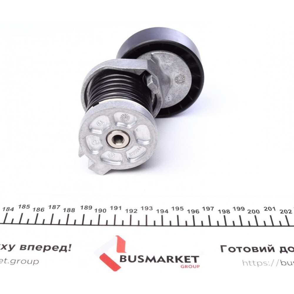 Комплект ременя генератора Audi A4/A5/Q5 2.0D 08-17