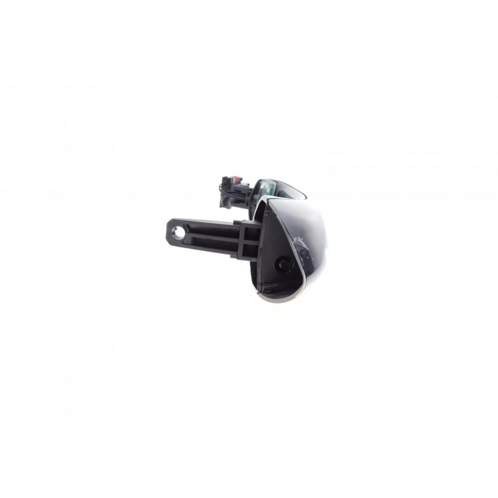 Ручка дверей (L) BMW 5 (F10/F07)/7 (F01-F04) 08-16 (чорна)