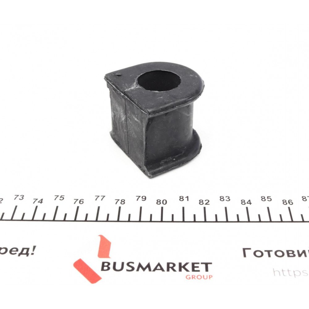 Втулка стабілізатора (переднього) Toyota Camry 01-06 (d=23mm)