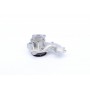 Помпа води Ford Connect 1.8DI/TDCI, 55/66/81kw 02- з двойним шківом
