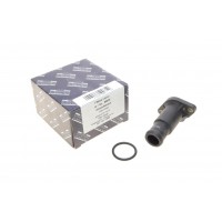 Фланець системи охолодження VW Golf/Jetta/Polo/Passat 1.6-2.0 86-01