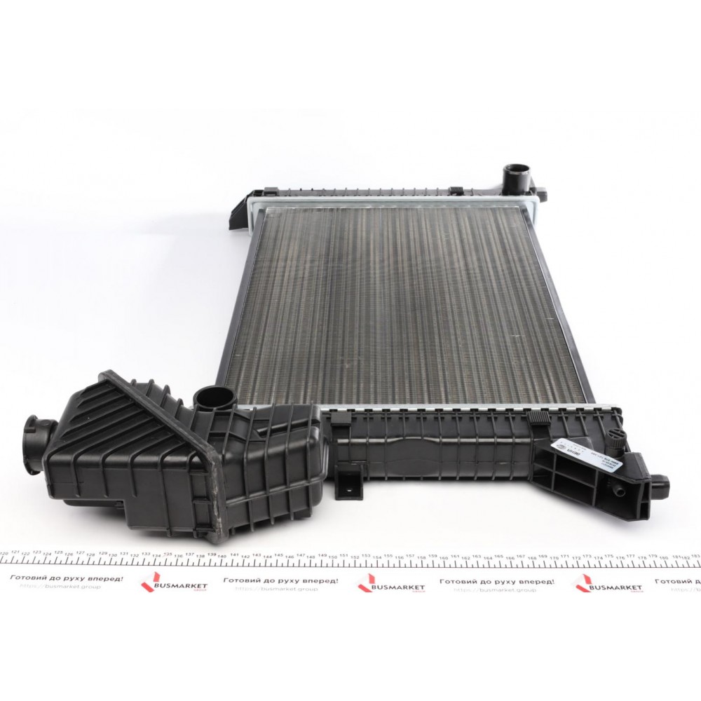 Радіатор охолодження MB Sprinter 2.3D 95-00 (-AC)