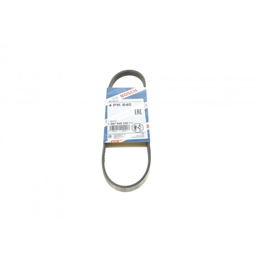 Ремінь генератора Mitsubishi Galant 2.0 GLSTD/Lancer 2.0 92-96 (4PK640)