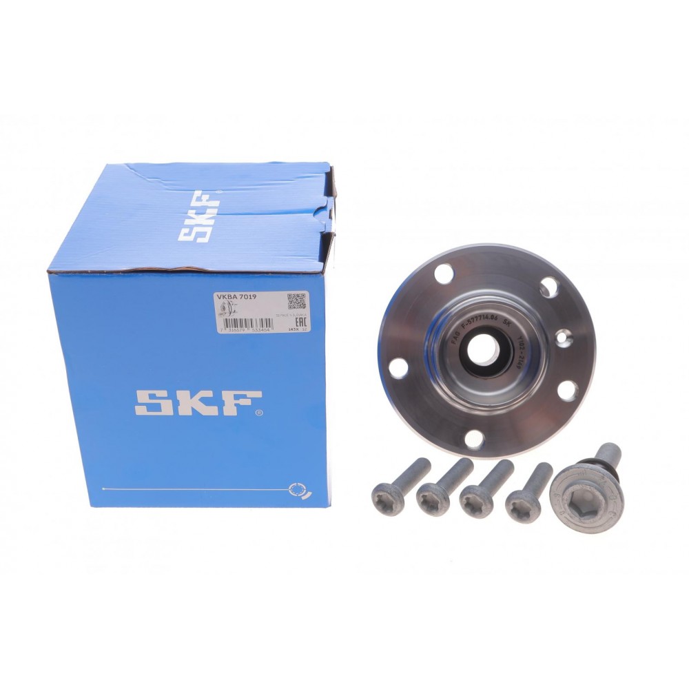 Підшипник маточини (передньої) BMW 4 (F32/F33/F36/F82/F83) 13-16 B47/B48/B58/N20/N47/N55/N57
