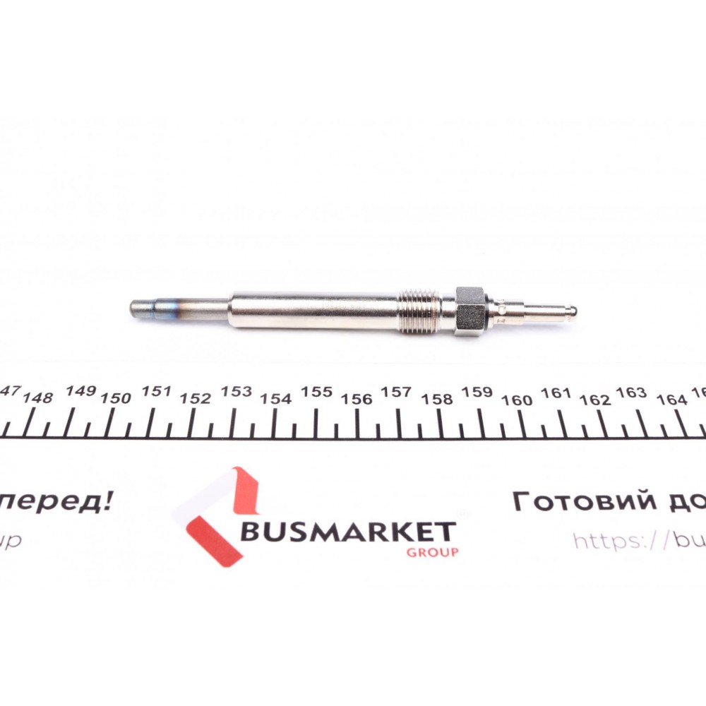 Свічка розжарювання MB OM604-606 (11.5V) (M12x1.25/4.5s)
