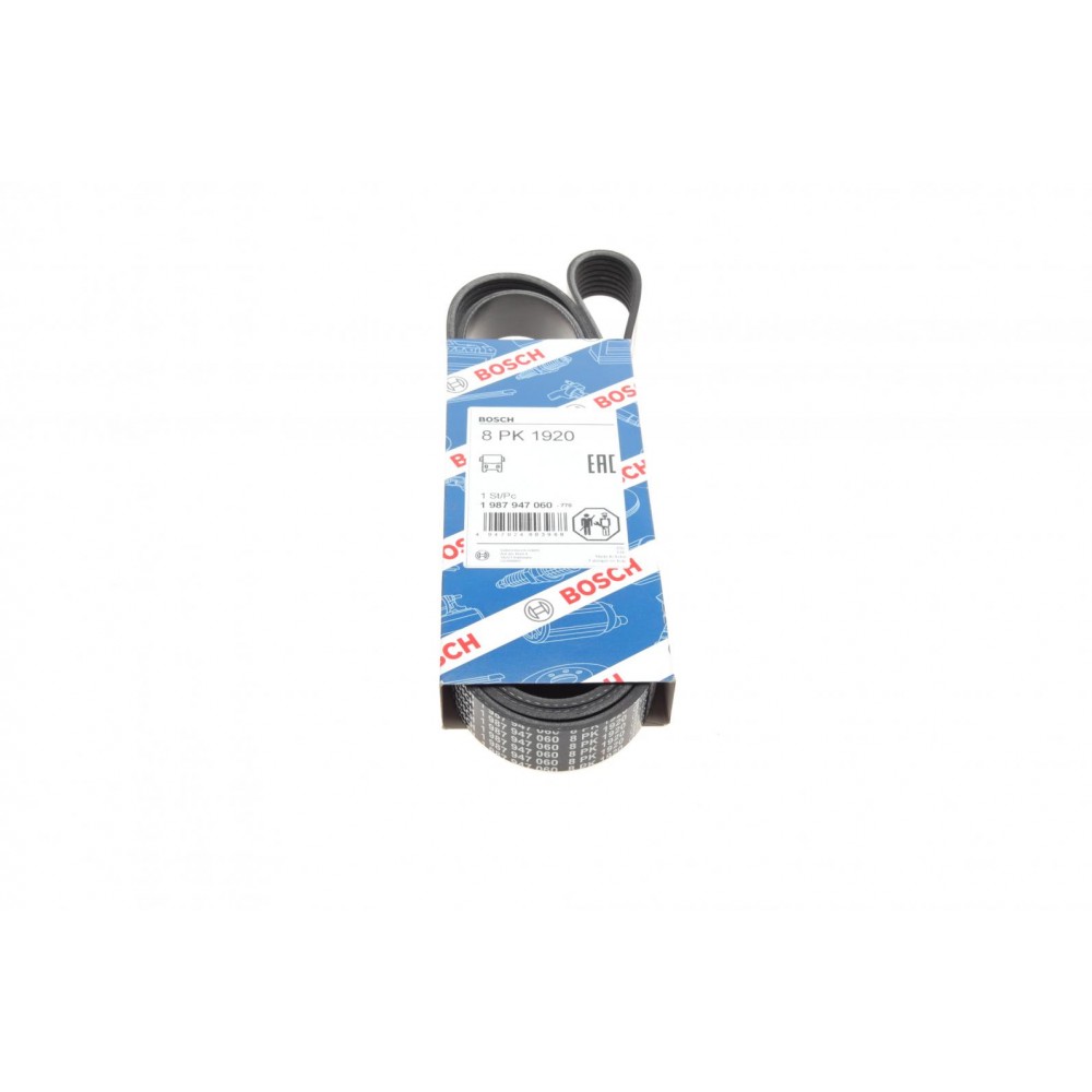 Ремінь генератора MB Atego 2/Axor 2 (OM926/OM924/OM902) 04- (8PK1920)