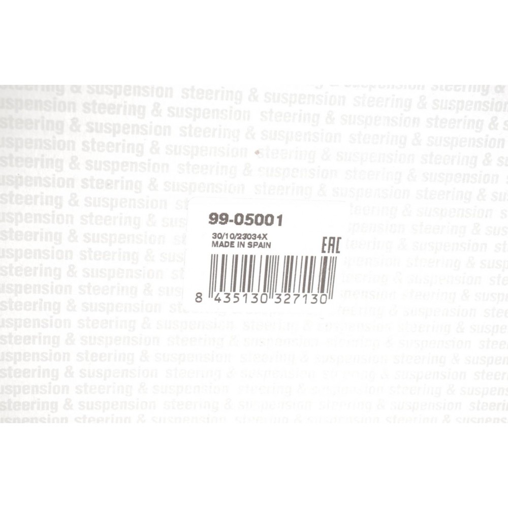 Комплект важелів підвіски (передньої) Audi A4 94-01/A6 97-05/VW Passat 96-00 (товстий палец/повний)