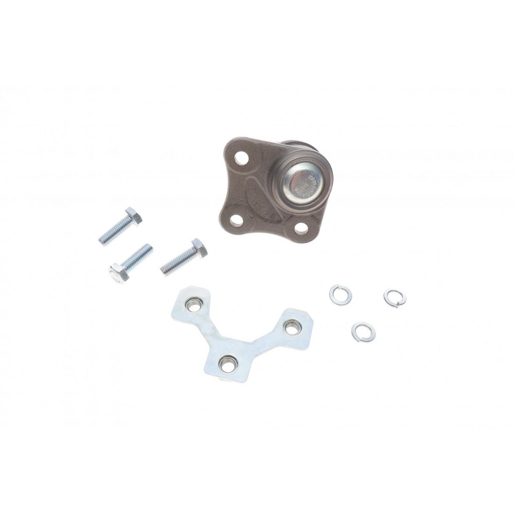 Опора кульова (передня/знизу/R) Audi A3/VW Golf IV 1.4.-2.8/1.9TDI 96-06