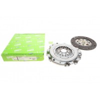 Комплект зчеплення MB Sprinter 2.2-2.7CDI 03-06