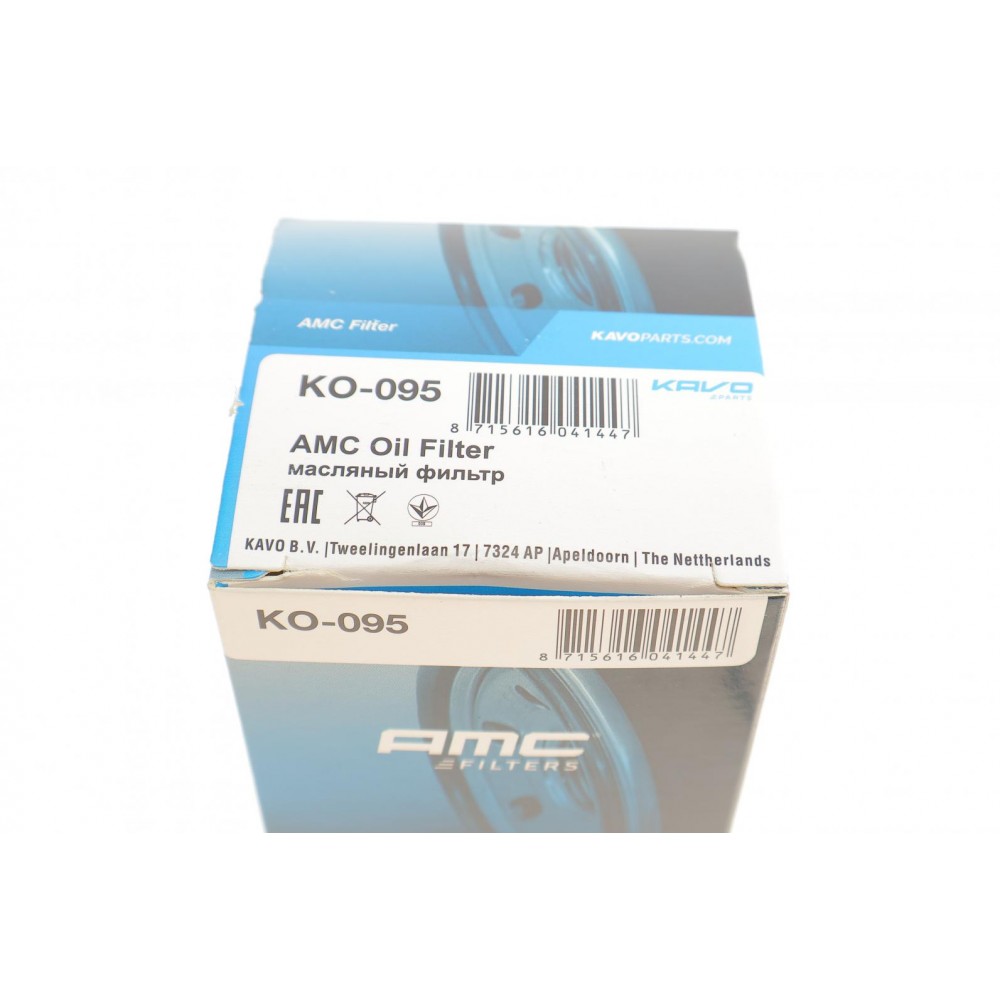 Фільтр масляний Hyundai Accent/i30/Elantra 1.1/1.5/1.6CRDi 05-