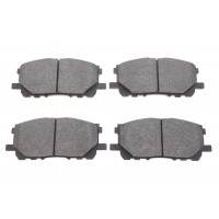 Колодки гальмівні (передні) Lexus RX 03- (141x54.5)