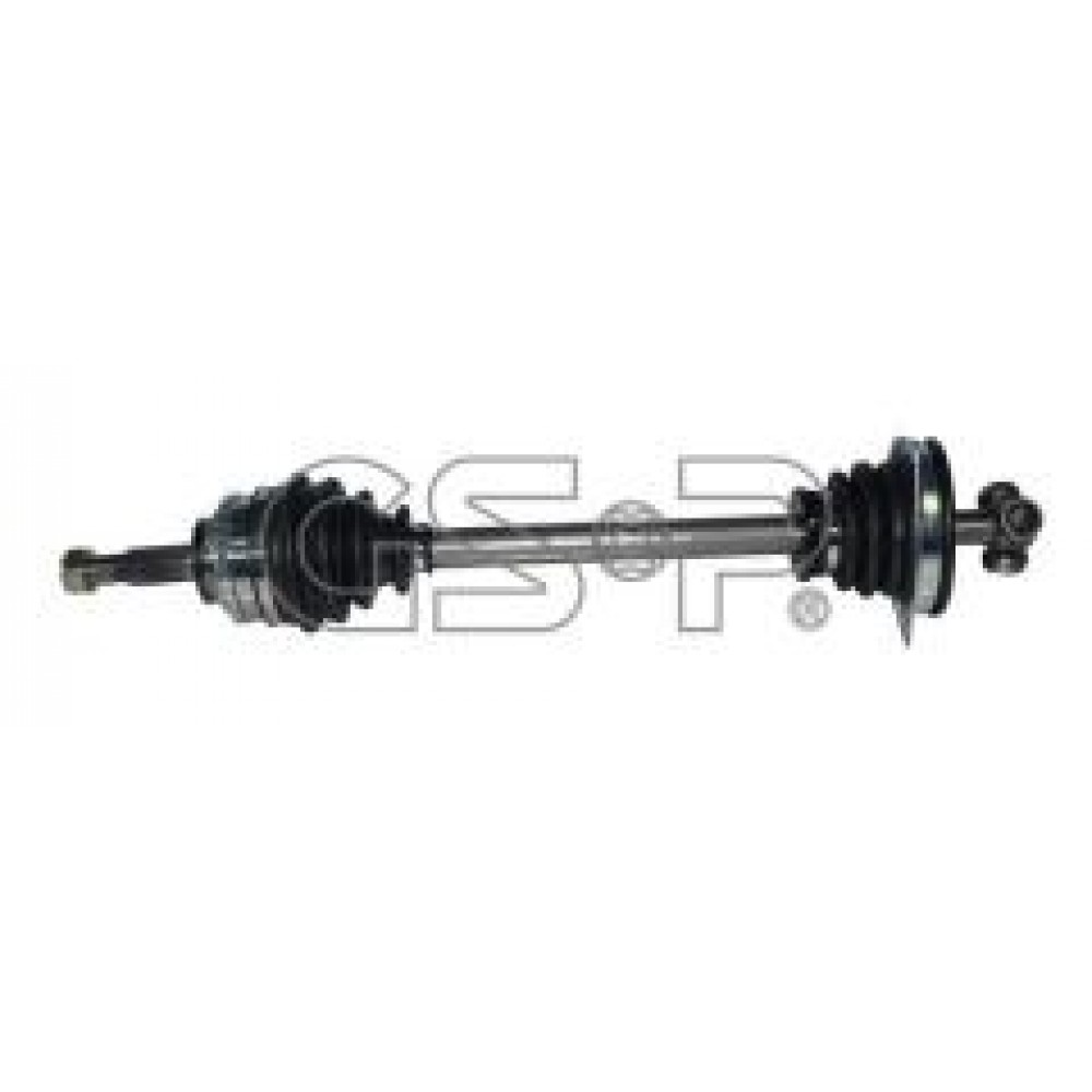 Піввісь Renault Clio 1.5 dCi 01- (L) (23x631x26T) (+ABS) d=29.95