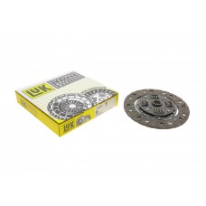 Диск зчеплення Mazda 323/MX-3/Premacy 1.3-1.9 89-05