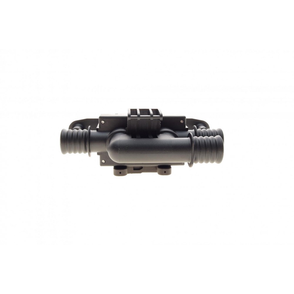 Кран пічки BMW 5 (E39)/7 (E38)/X5 (E53) 95-06 M47/M57/N43/N52