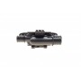 Кран пічки BMW 5 (E39)/7 (E38)/X5 (E53) 95-06 M47/M57/N43/N52