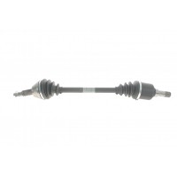 Піввісь (передня) (L) Renault Megane/Scenic 1.5 dCi/1.6 16V 05- (25z/26z/684mm) МКПП