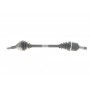 Піввісь (передня) (L) Renault Megane/Scenic 1.5 dCi/1.6 16V 05- (25z/26z/684mm) МКПП