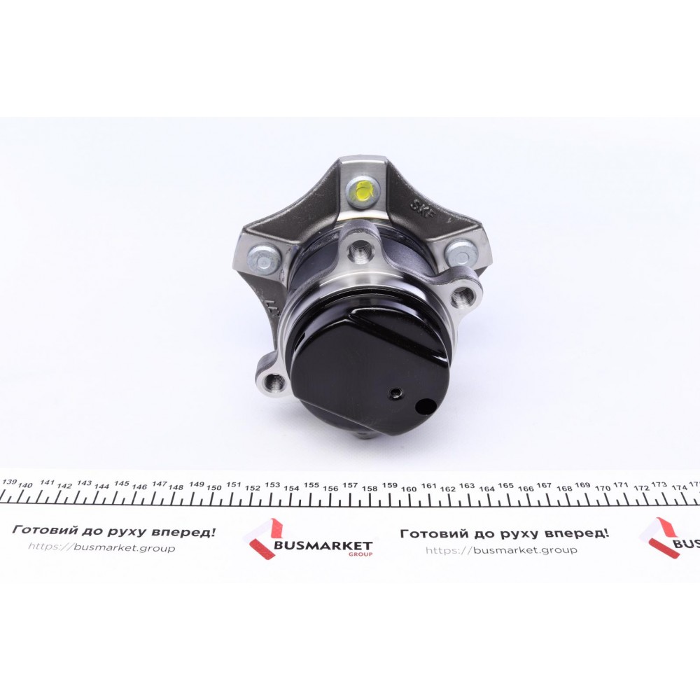 Підшипник маточини (задньої) Nissan Qashqai/X-trail 1.5-2.0 dCI 07-