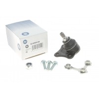 Опора кульова (передня/знизу/L) Audi A3/Seat Toledo/Leon/Skoda Octavia/VW Golf IV 96-10