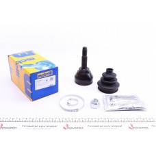 ШРКШ (зовнішній) Fiat Fiorino 86-01/Panda 81-04/Uno 83-06/Lancia Y10 85-95 (20z/20z/43.1mm/80mm/55mm)