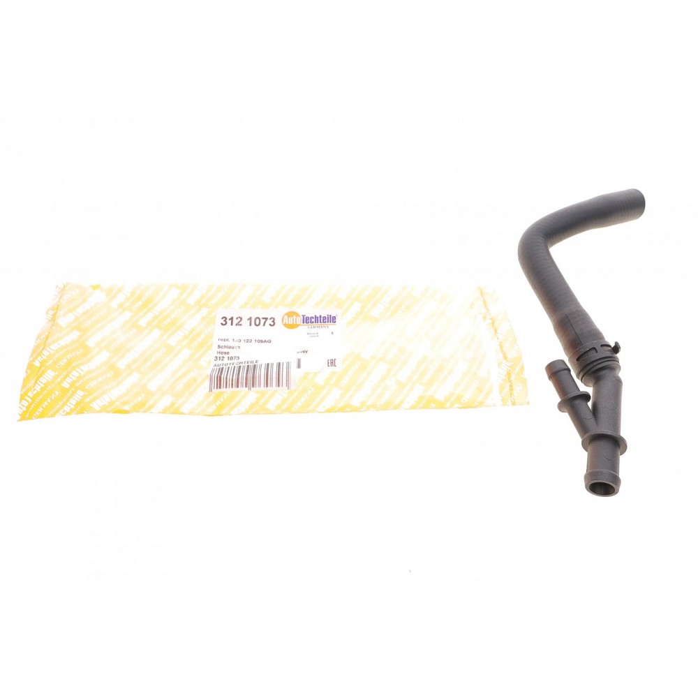Патрубок радіатора VW Bora/Golf IV 1.8T 97-05