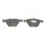 Колодки гальмівні (передні) BMW 5 (F10/F11/F18) 09-17/7 (F01/F02/F03/F04) 08-12